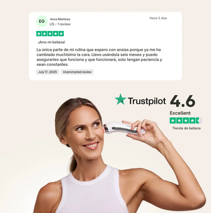 Activador de Colágeno y Reductor de Arrugas | Con ácido hialurónico