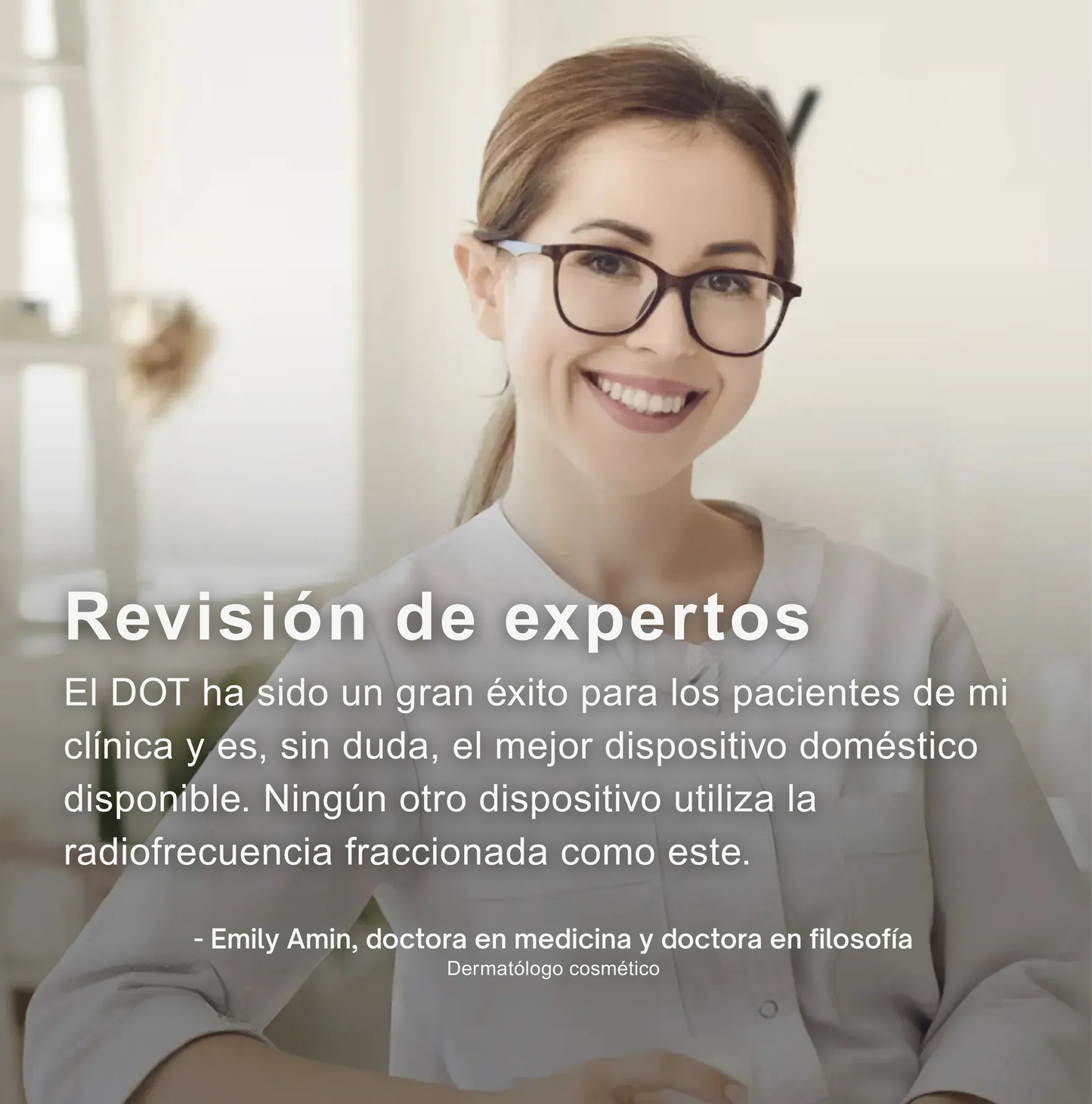 Activador de Colágeno y Reductor de Arrugas | Con ácido hialurónico