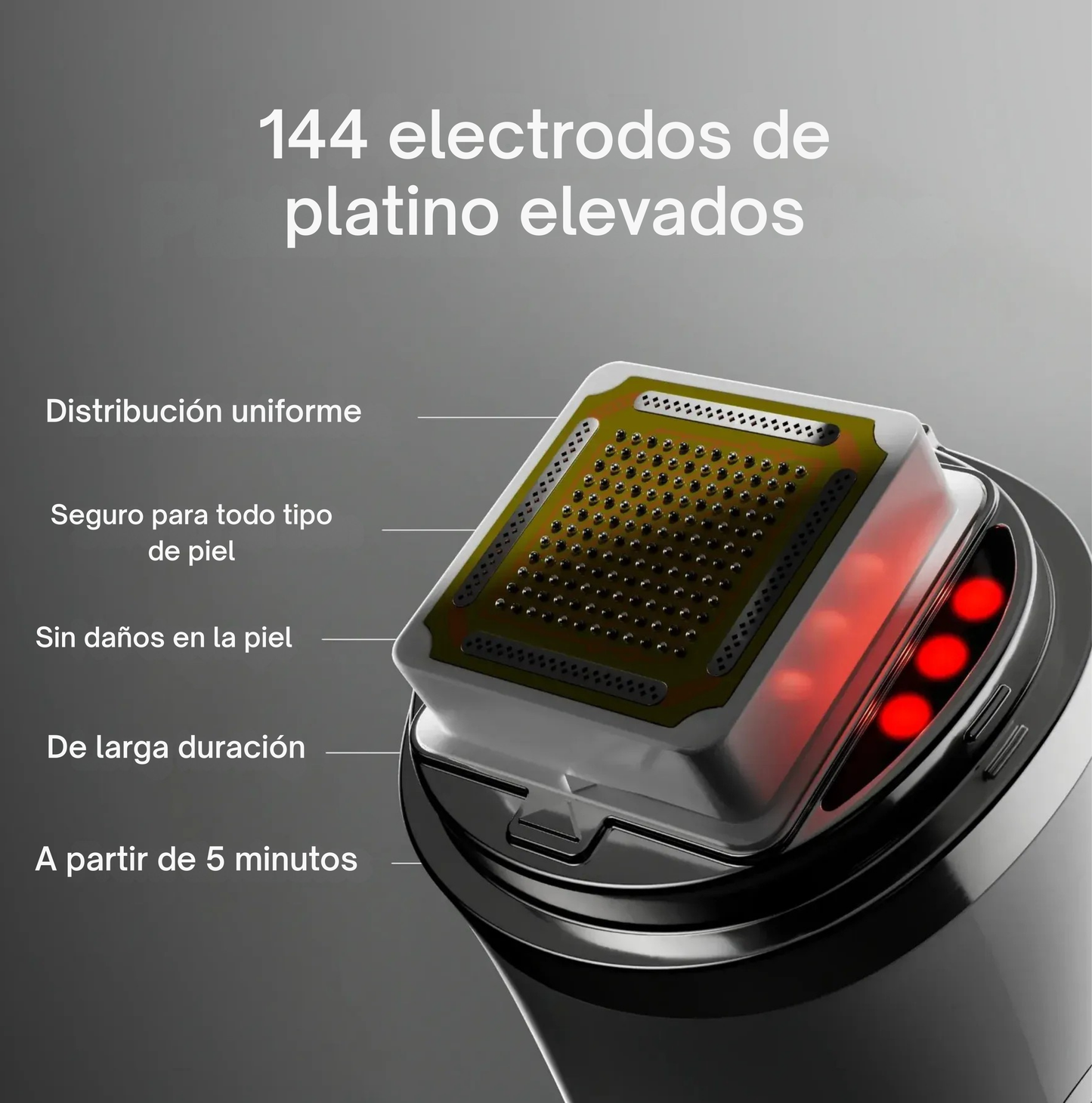 Activador de Colágeno y Reductor de Arrugas | Con ácido hialurónico