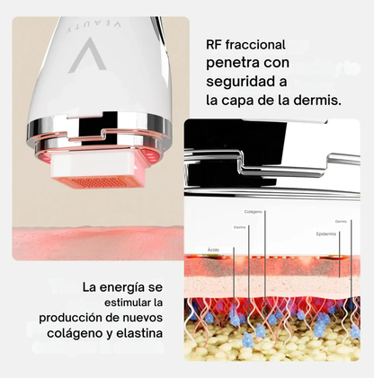 Activador de Colágeno y Reductor de Arrugas | Con ácido hialurónico