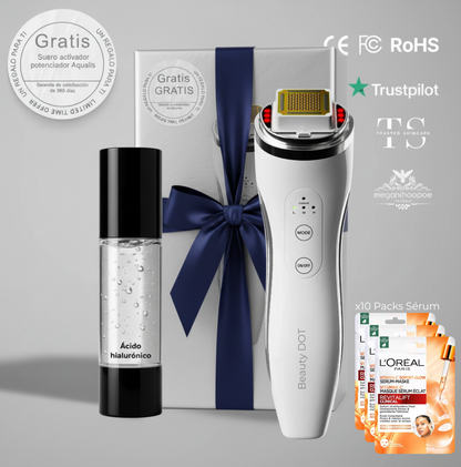 Activador de Colágeno y Reductor de Arrugas | Con ácido hialurónico